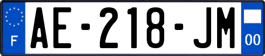 AE-218-JM