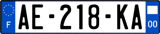 AE-218-KA