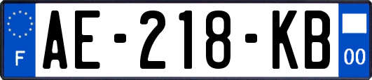 AE-218-KB