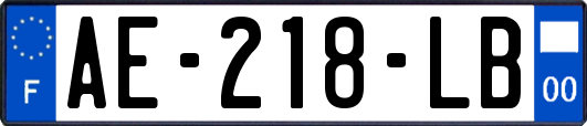 AE-218-LB