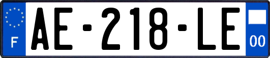 AE-218-LE