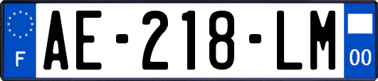 AE-218-LM