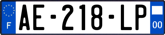 AE-218-LP