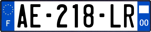AE-218-LR