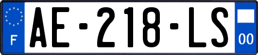 AE-218-LS