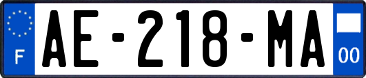 AE-218-MA