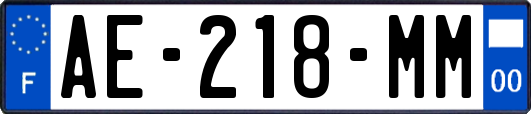 AE-218-MM
