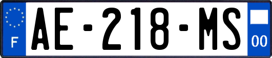 AE-218-MS