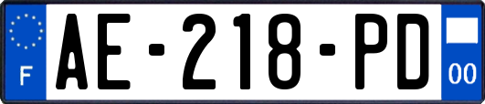 AE-218-PD