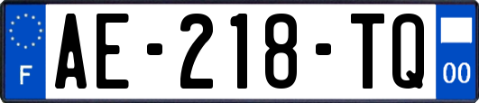 AE-218-TQ