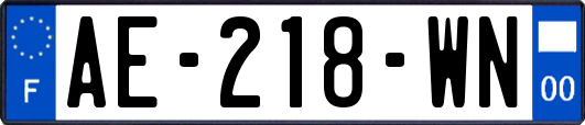 AE-218-WN