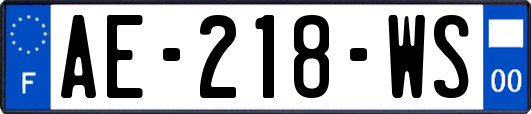 AE-218-WS