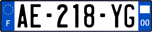 AE-218-YG