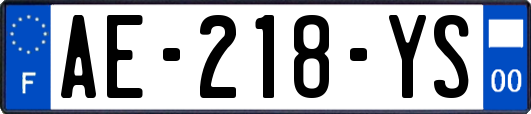 AE-218-YS