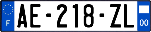 AE-218-ZL