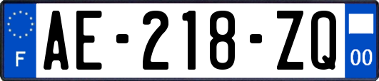 AE-218-ZQ