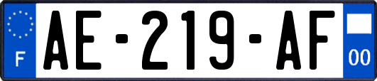 AE-219-AF