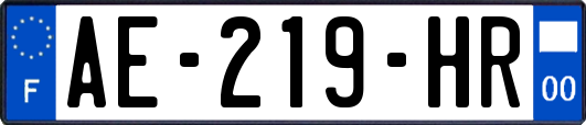 AE-219-HR