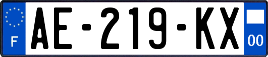 AE-219-KX