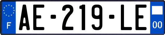 AE-219-LE
