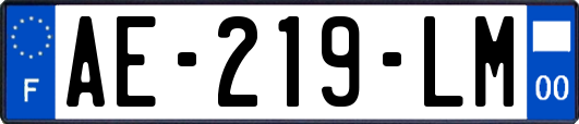 AE-219-LM