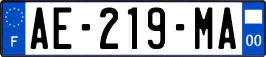 AE-219-MA
