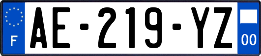 AE-219-YZ