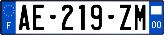 AE-219-ZM