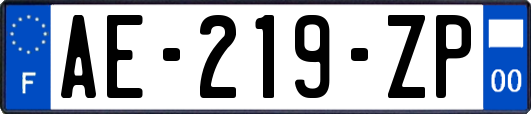 AE-219-ZP