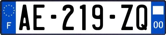 AE-219-ZQ