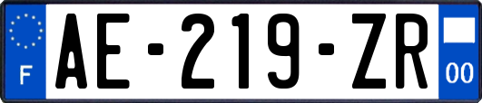 AE-219-ZR