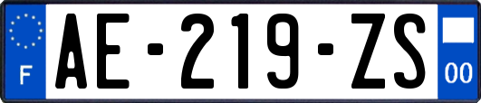 AE-219-ZS