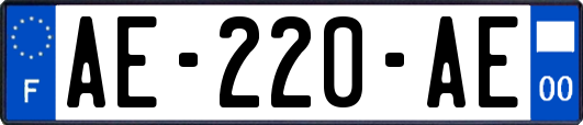 AE-220-AE