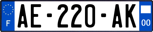 AE-220-AK