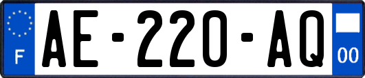 AE-220-AQ