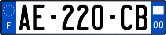 AE-220-CB