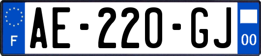 AE-220-GJ