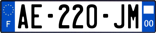 AE-220-JM
