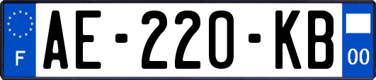 AE-220-KB
