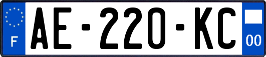 AE-220-KC