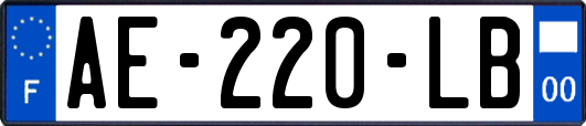 AE-220-LB