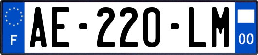AE-220-LM