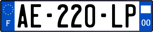 AE-220-LP