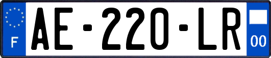AE-220-LR