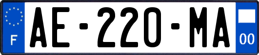 AE-220-MA
