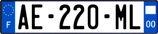 AE-220-ML
