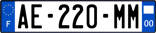 AE-220-MM
