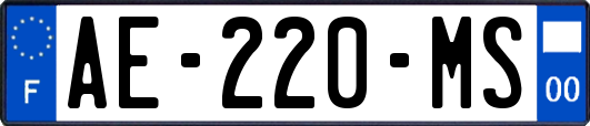 AE-220-MS