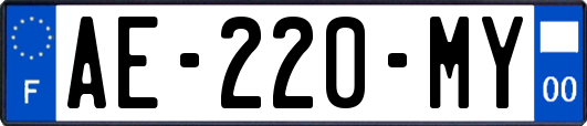AE-220-MY