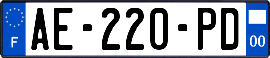 AE-220-PD